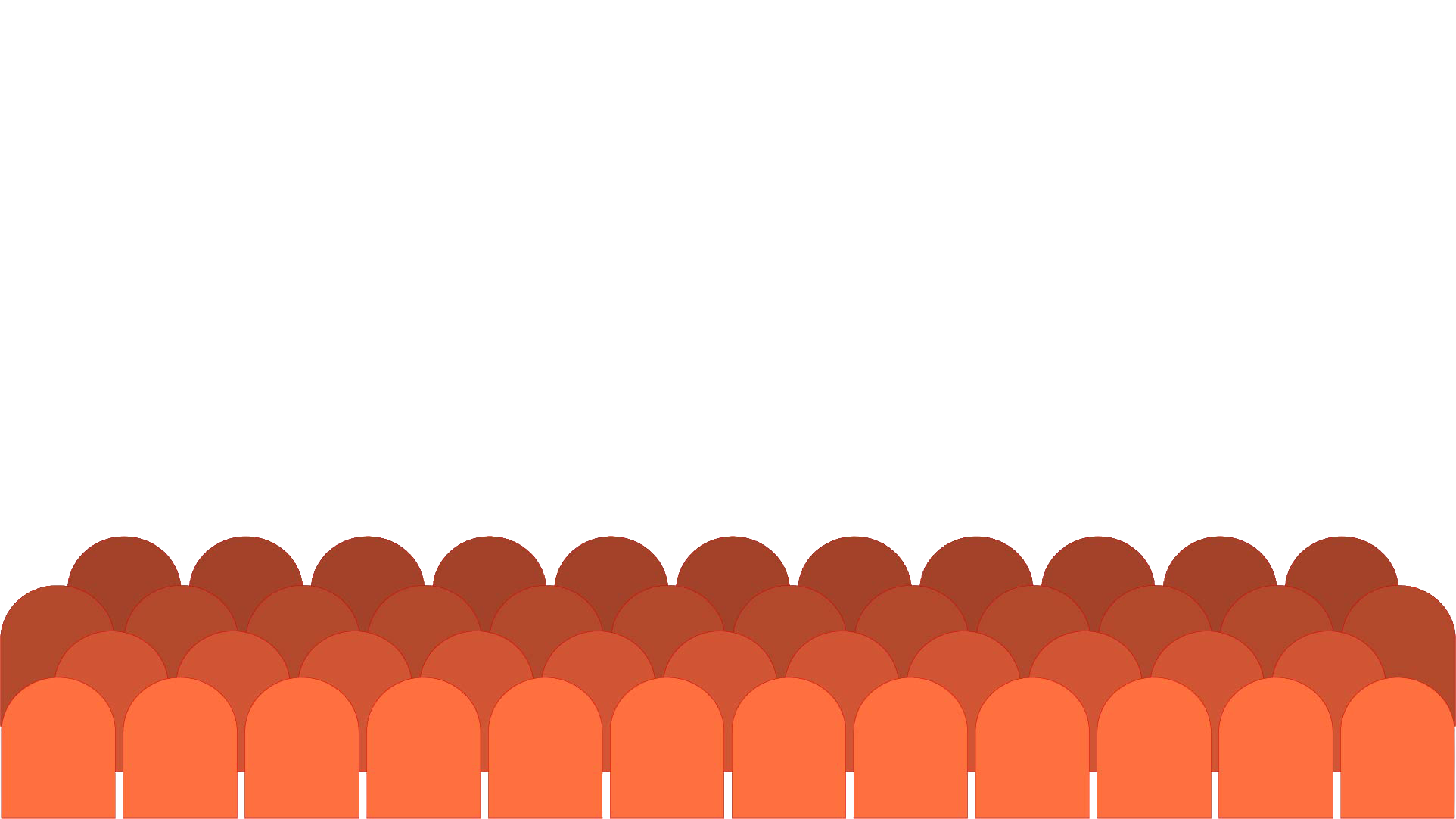 Bioscoopstoelen