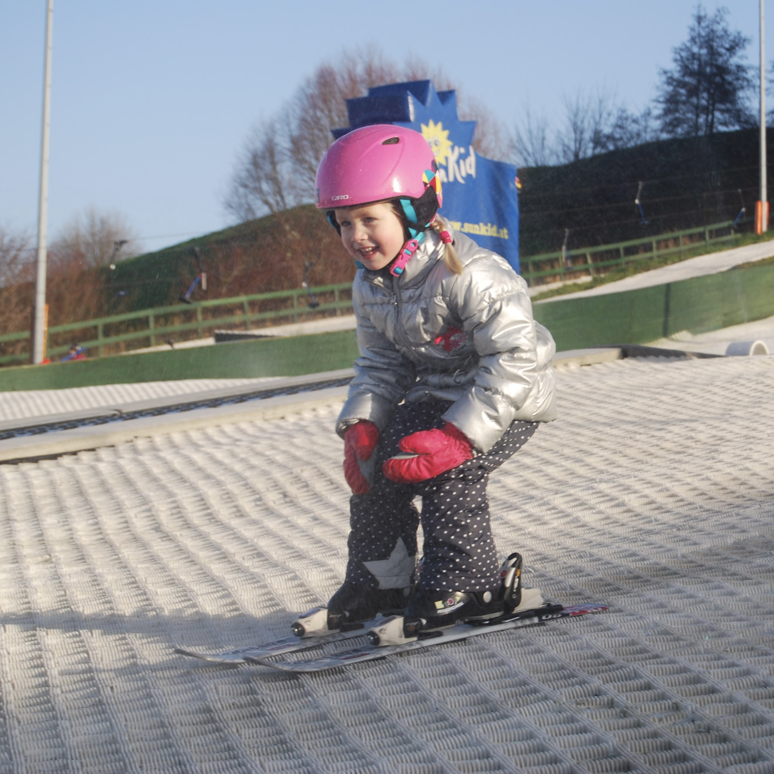 baby dewi eerste skiles